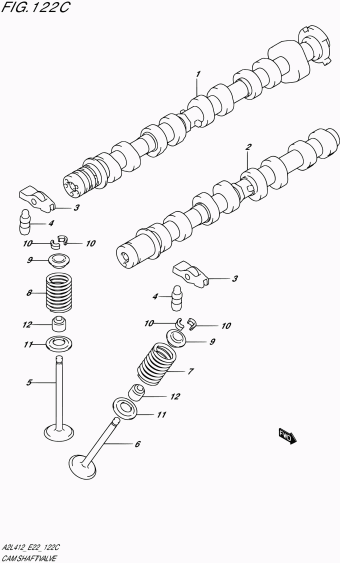 Swift A2L414 A2L414 (E02,E22)