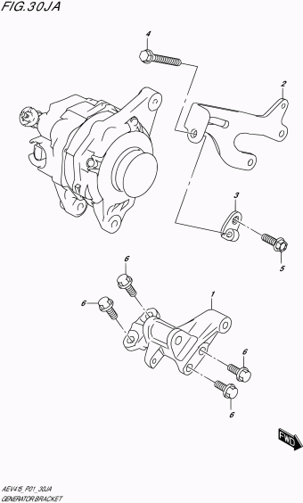 Carry/Supercarry/Every AEV415 AEV415 (E43)