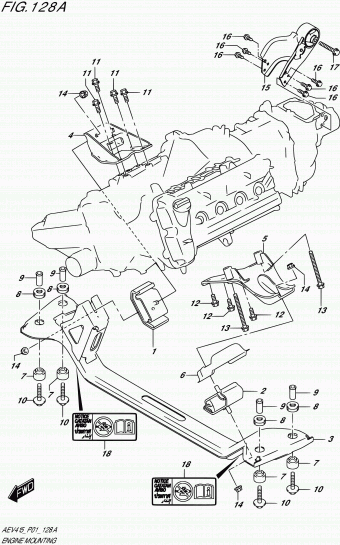 Carry/Supercarry/Every AEV415 AEV415 (E43)