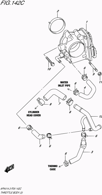 Vitara APK416 M16A