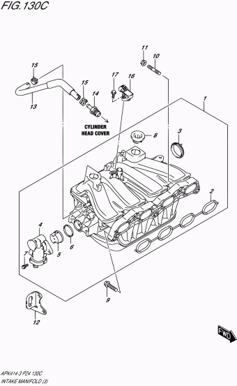 Vitara APK416 M16A