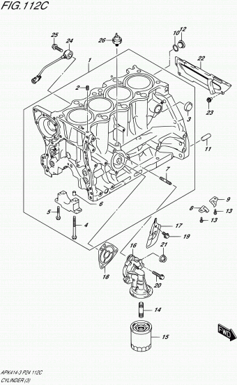 Vitara APK416 M16A