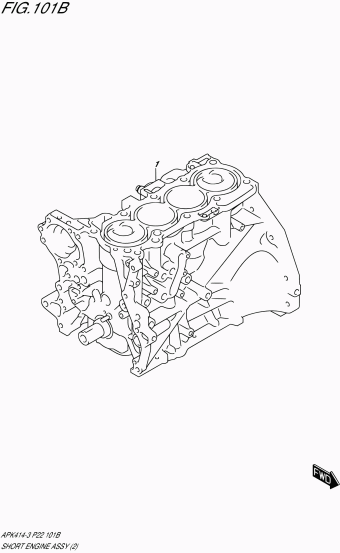 Vitara APK414 APK414-3 (E02,E22)