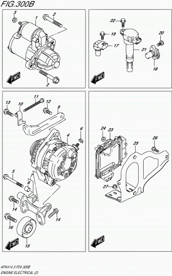Vitara APK416 M16A