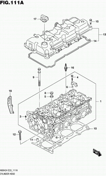Kizashi A6B424 A6B424 (E03,E33:MY 2011)