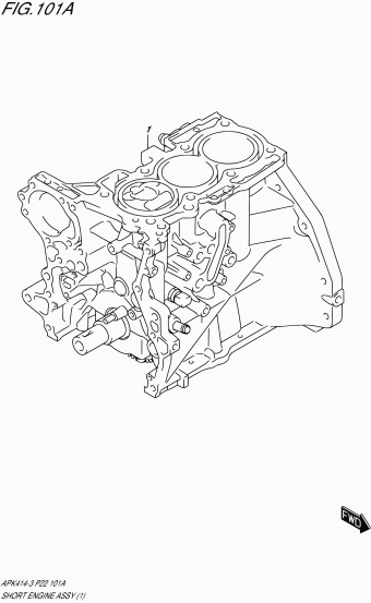 Vitara APK310 APK310-3 (E02,E22)