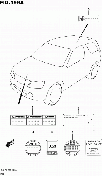 Grand Vitara JB416 JB416X-2