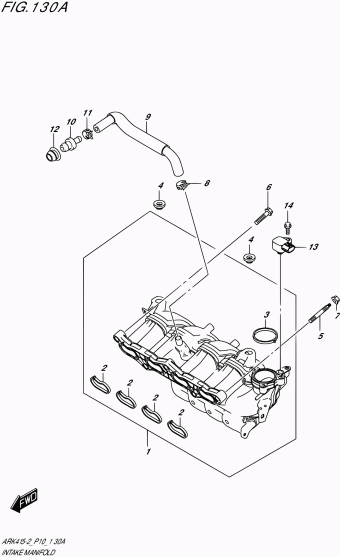 ERTIGA ARK415 ARK415-2 (E10,E96)