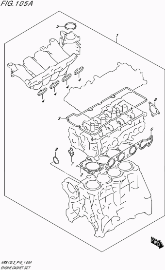 ERTIGA ARK415 ARK415-2 (E10,E96)