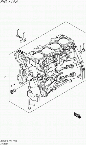ERTIGA ARK415 ARK415-2 (E10,E96)