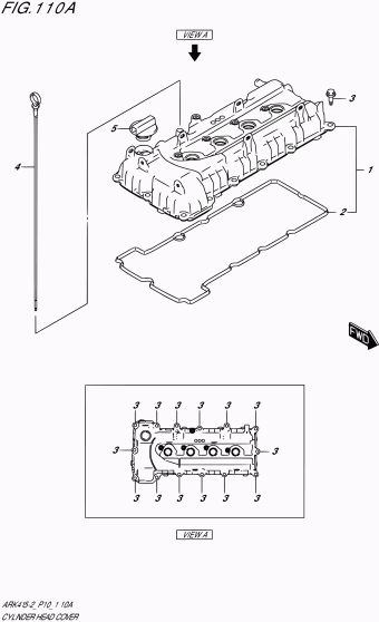 ERTIGA ARK415 ARK415-2 (E10,E96)
