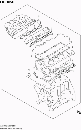 Swift AZH412 AZH412 (E22)