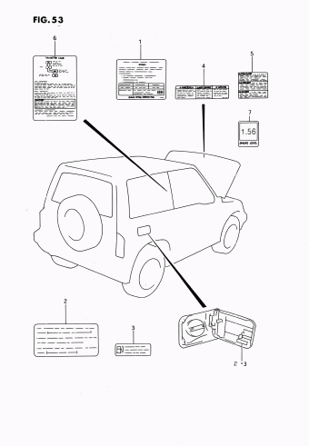 Vitara/Sidekick SV620 SV620