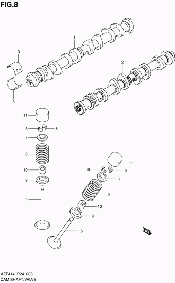 Swift AZF414 AZF414 (P24)