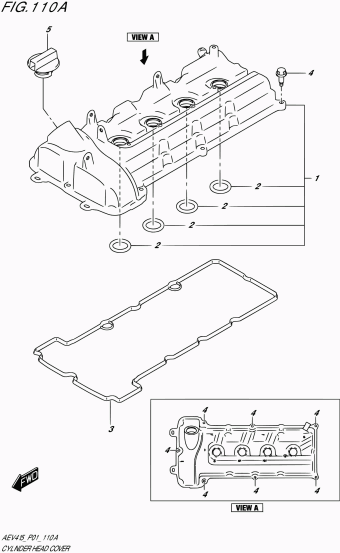 Carry/Supercarry/Every AEV415 AEV415 (E43)