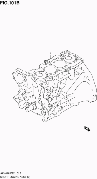 SX4/S-Cross AKK414 AKK414 (E02,E22)