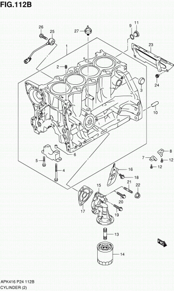 Vitara APK416 M16A