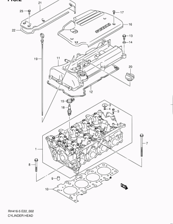 Liana RH416 RH416-5