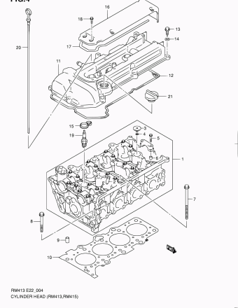 Ignis RM413 RM413 (Magyar)