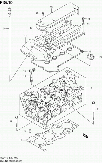 SX4/S-Cross RW416 RW416 (MAGYAR)