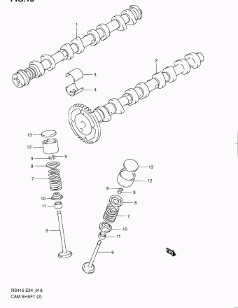 Swift RS415 RS415-2
