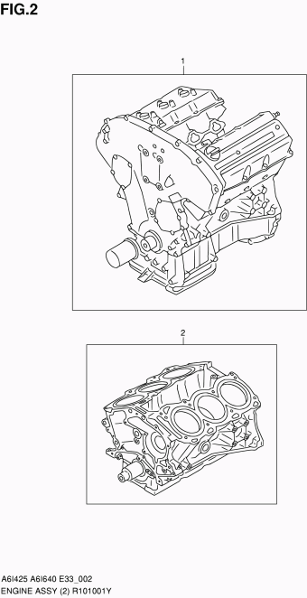 Equator A6I425 A6I425 (E33:MY 2009)