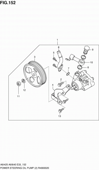 Equator A6I425 A6I425 (E33:MY 2009)