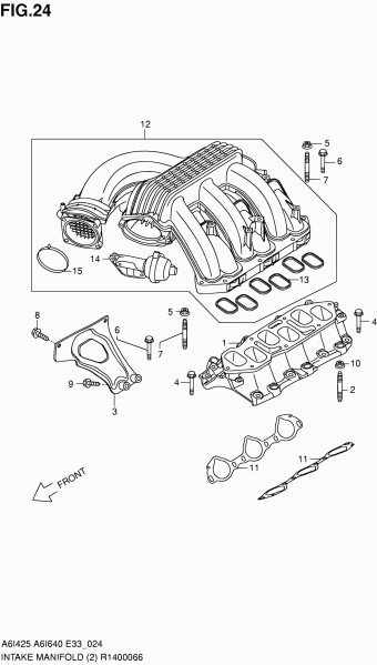 Equator A6I425 A6I425 (E33:MY 2009)