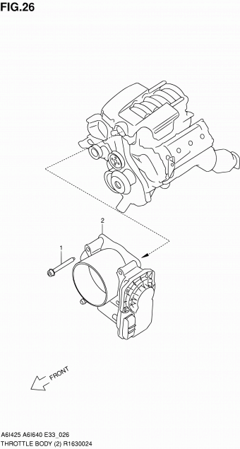 Equator A6I425 A6I425 (E33:MY 2009)