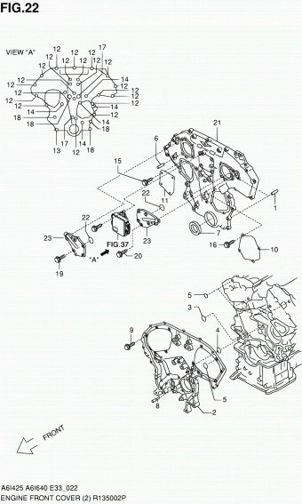 Equator A6I425 A6I425 (E33:MY 2009)