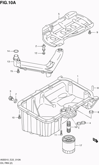 Splash/Ritz A5B310 A5B310-2 (MAGYAR)