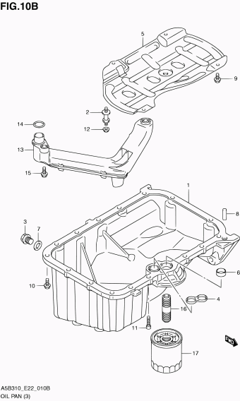Splash/Ritz A5B310 A5B310-4 (MAGYAR)