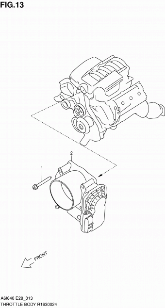 Equator A6I640 A6I640 (E28:MY 2012)