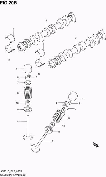 Splash/Ritz A5B310 A5B310-4 (MAGYAR)
