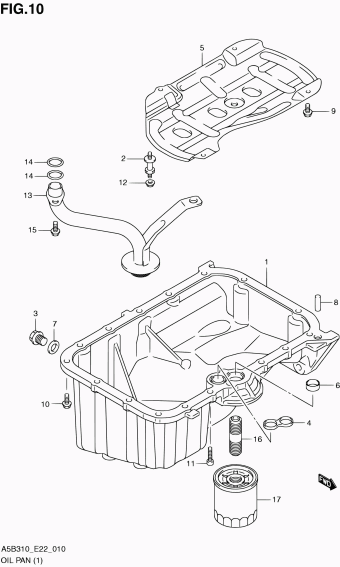 Splash/Ritz A5B310 A5B310 (MAGYAR)