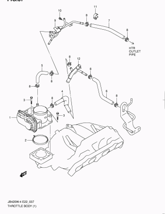 Grand Vitara JB420 JB420W-5