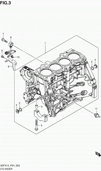 Swift AZF414 AZF414 (P24)