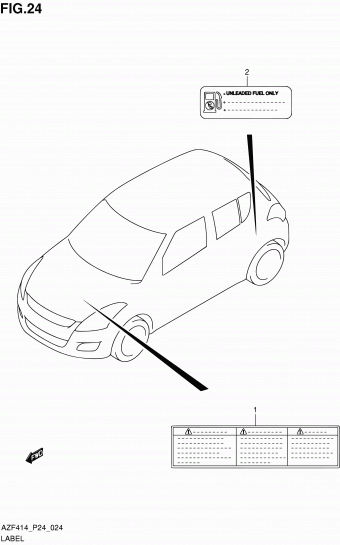 Swift AZF414 AZF414 (P24)