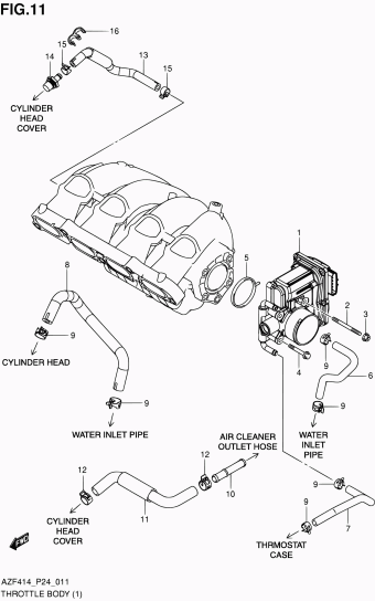 Swift AZF414 AZF414 (P24)