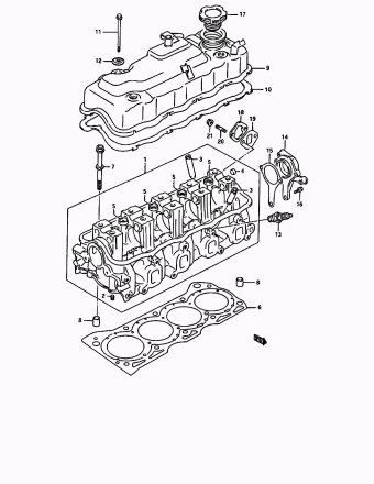 Swift SF413 SF413 (E03,E33:MY 1992)