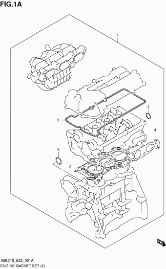 Splash/Ritz A5B310 A5B310-3 (MAGYAR)