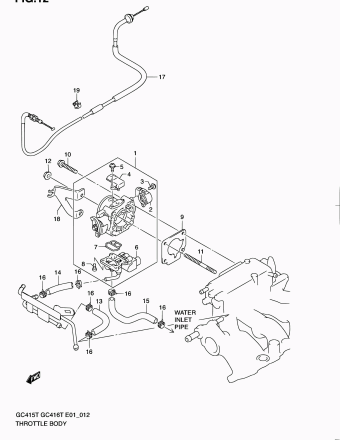 APV GC416 GC416T