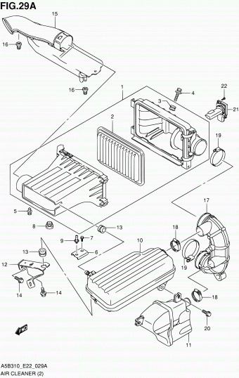 Splash/Ritz A5B310 A5B310 (MAGYAR)