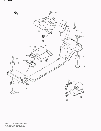 APV GC416 GC416T