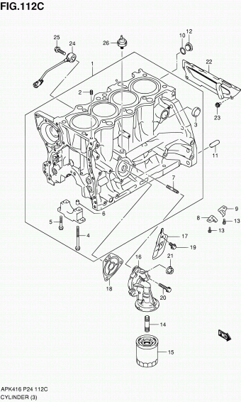 Vitara APK416 M16A