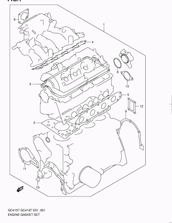 APV GC416 GC416T