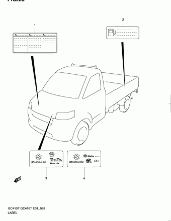 APV GC416 GC416T