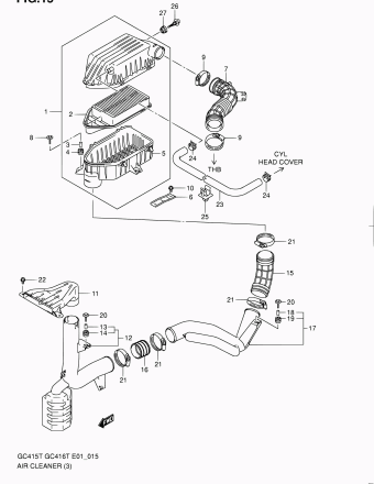 APV GC416 GC416T-2