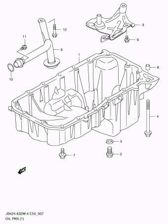 Grand Vitara JB424 JB424W-4