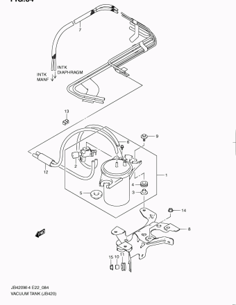 Grand Vitara JB420 JB420W-5